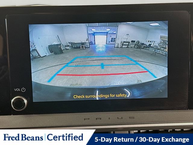 Used 2023 Toyota Prius LE image 22