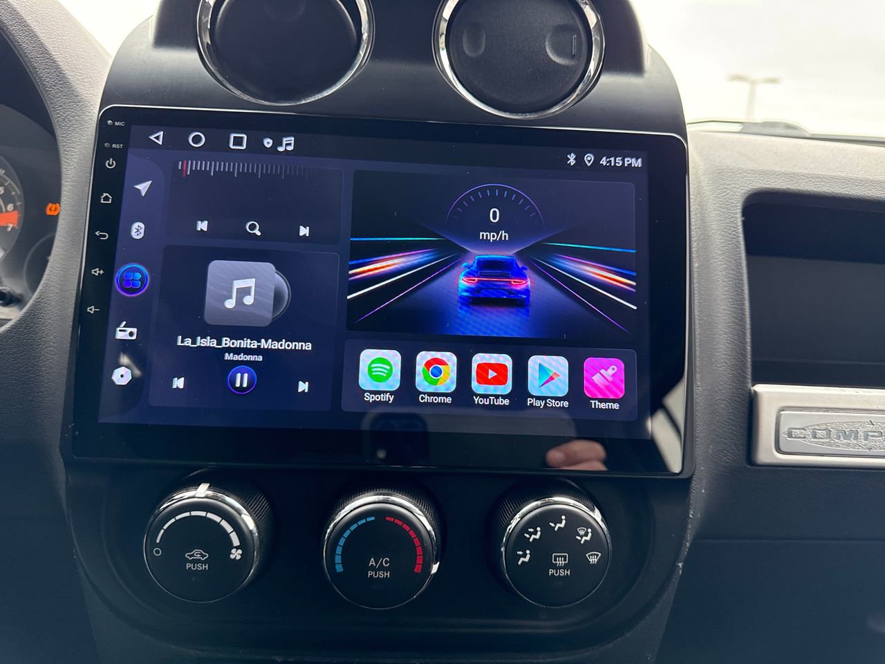 Used 2016 Jeep Compass Sport w/ Power Value Group image 19