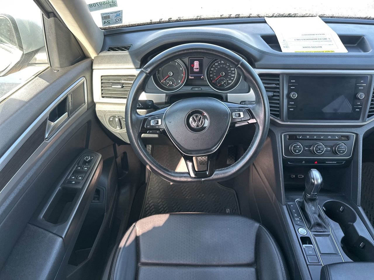 Used 2018 Volkswagen Atlas SE image 11