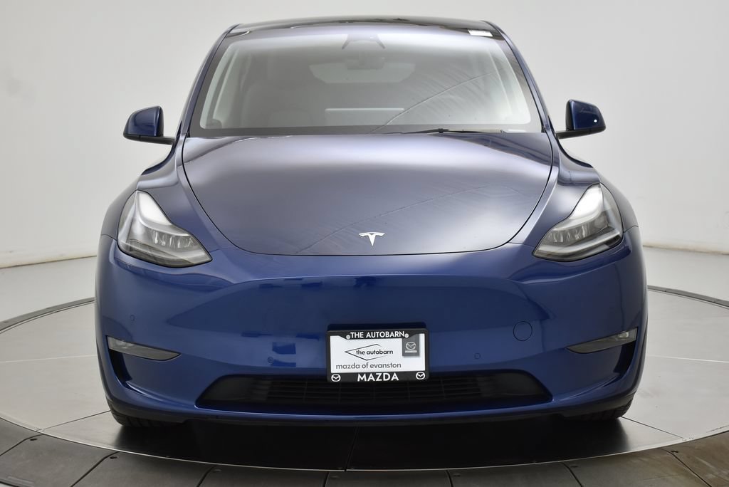 Used 2022 Tesla Model Y Performance AWD/4WD image 13