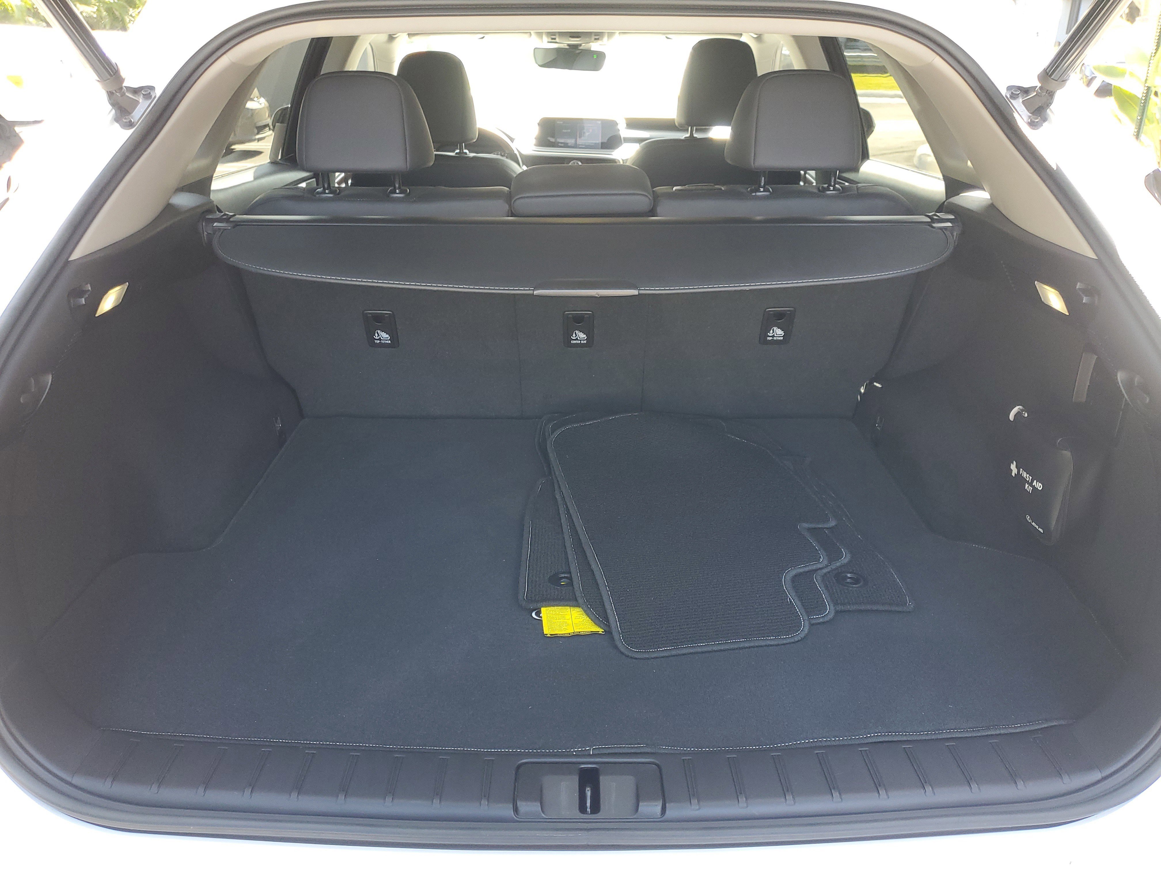 Certified 2020 Lexus RX 350 FWD w/ Premium Package image 8