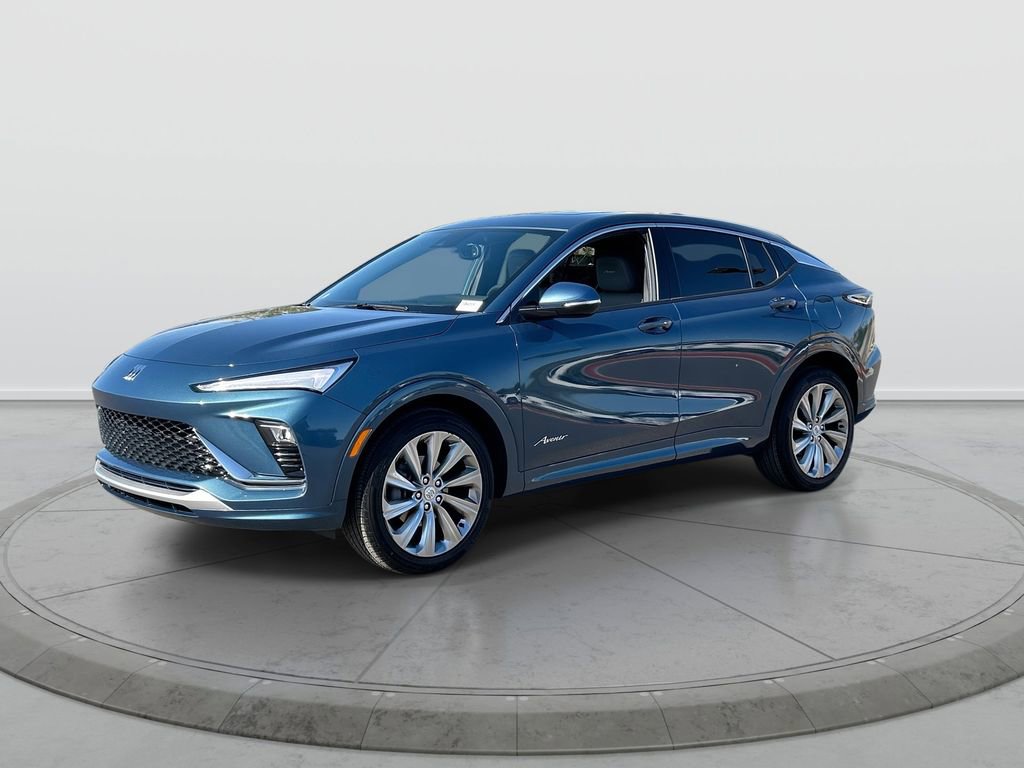Used 2024 Buick Envista Avenir FWD image 4