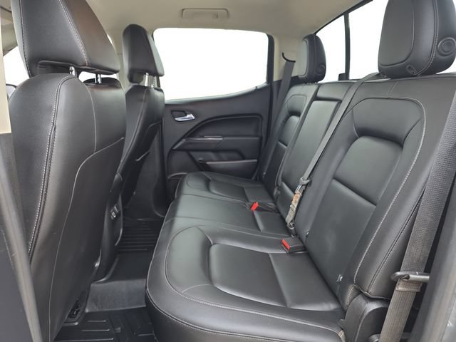Used 2021 Chevrolet Colorado ZR2 AWD/4WD image 16