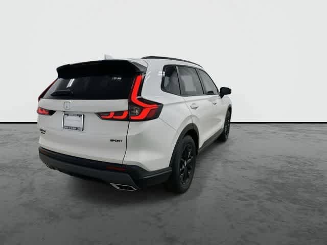 New 2026 Honda CR-V Sport-L image 3
