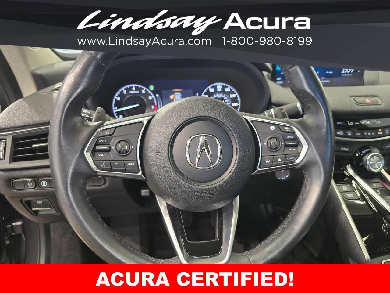 Certified 2023 Acura TLX image 14