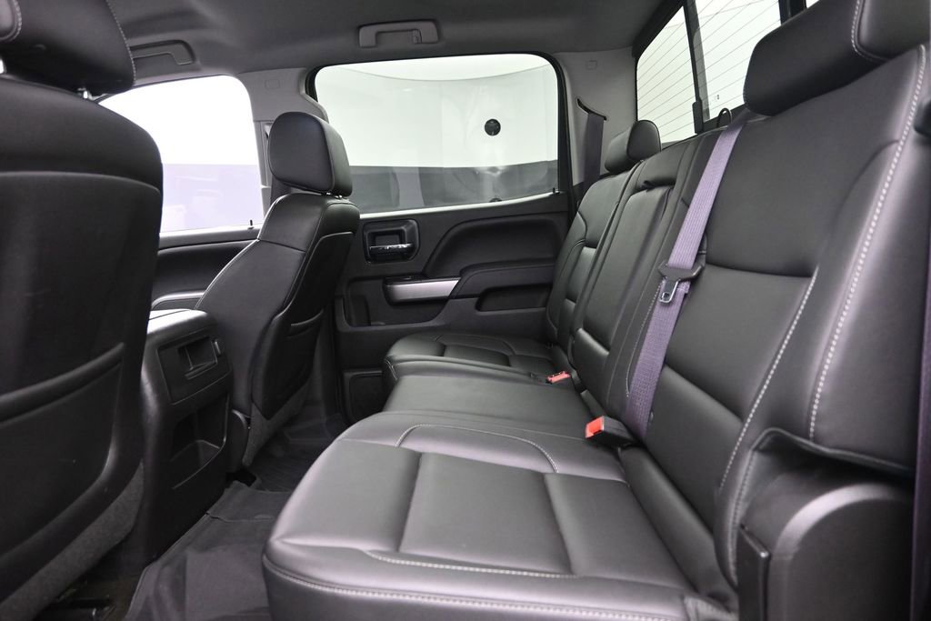 Used 2015 Chevrolet Silverado 1500 LTZ Z71 AWD/4WD image 10