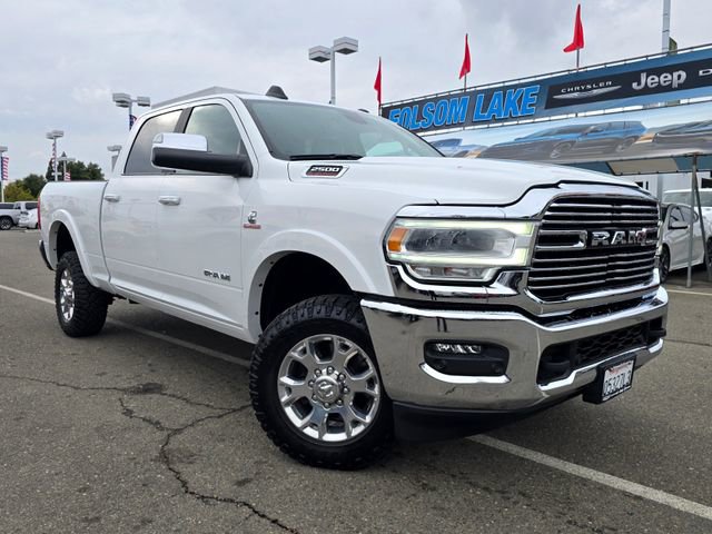 Certified 2020 RAM 2500 Laramie