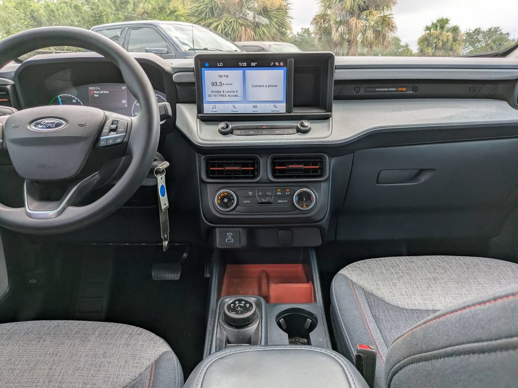 Certified 2024 Ford Maverick XLT FWD image 20