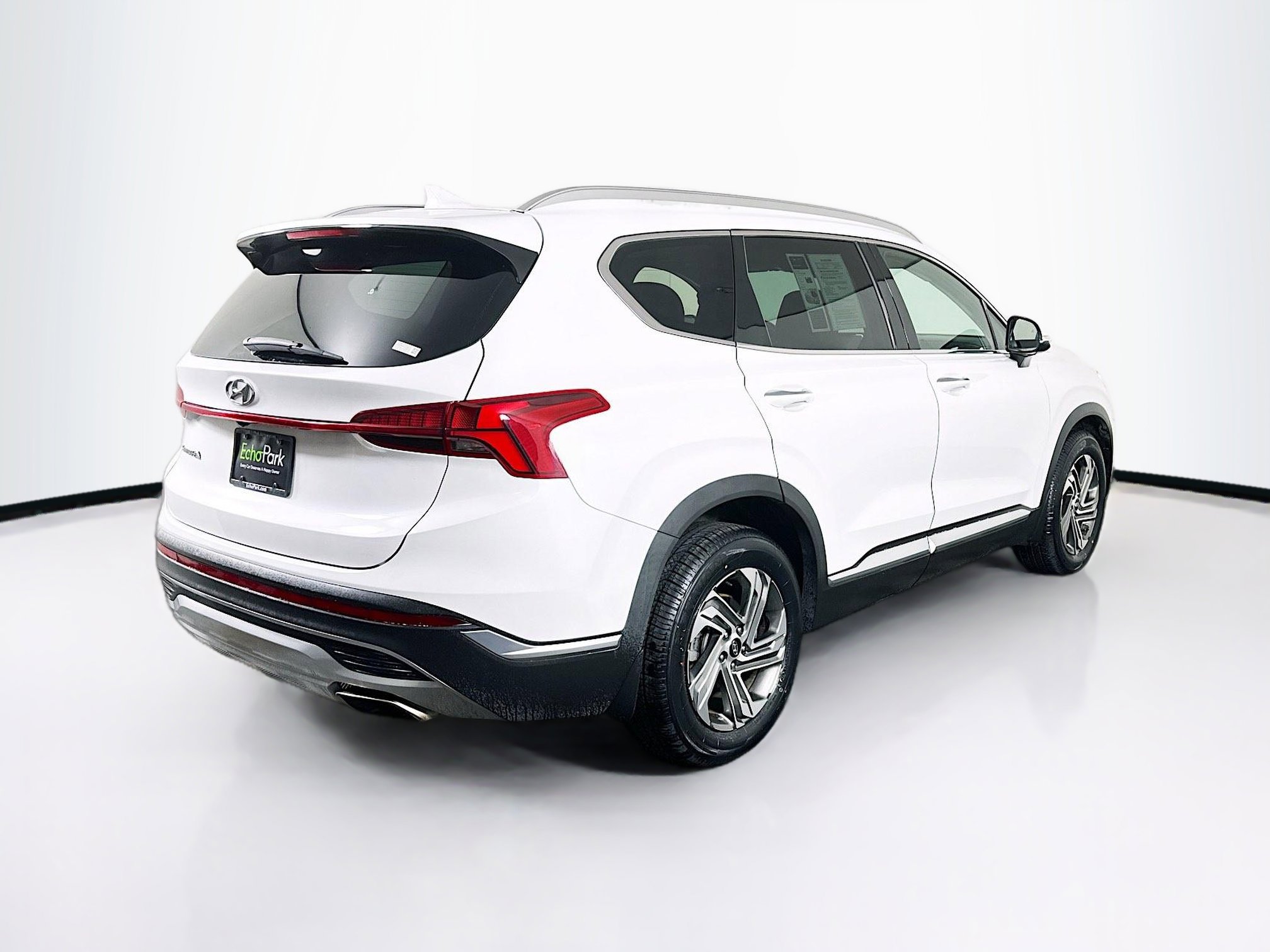 Used 2021 Hyundai Santa Fe SEL w/ Convenience + Premium Package FWD image 9