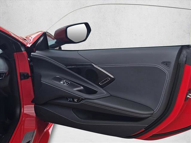 Used 2024 Chevrolet Corvette Stingray Preferred Cpe RWD image 8