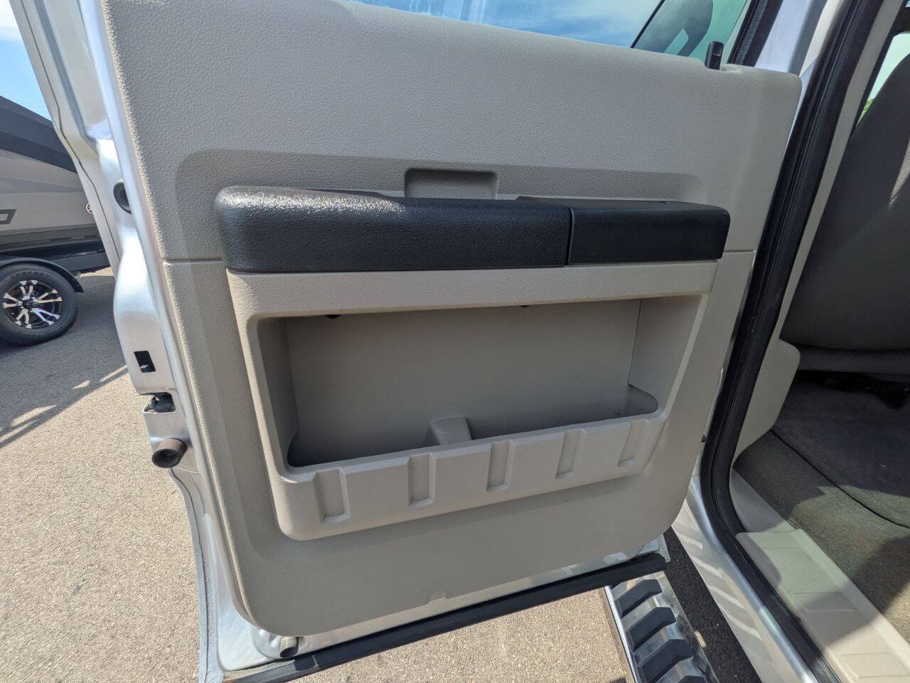 Used 2010 Ford F250 Lariat AWD/4WD image 25