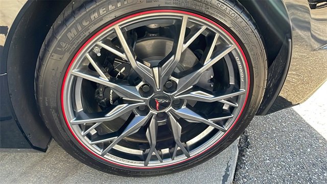 Used 2024 Chevrolet Corvette Stingray Coupe w/ 1LT image 27