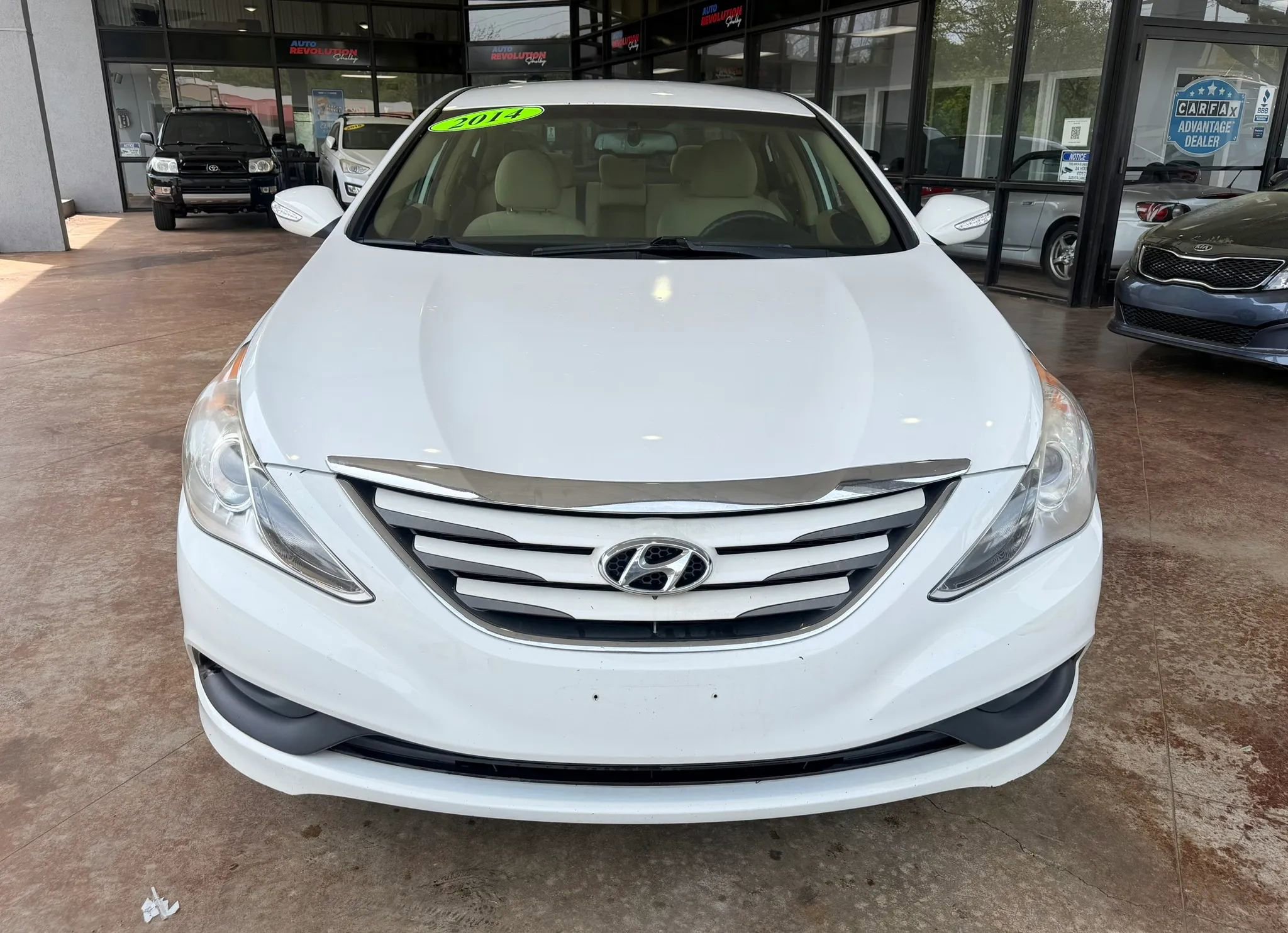 Used 2014 Hyundai Sonata GLS w/ Popular Equipment Group 2 image 2