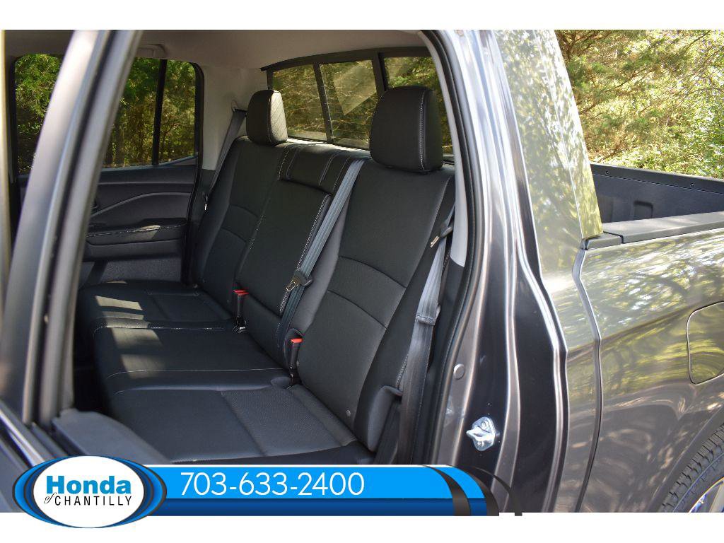 New 2026 Honda Ridgeline RTL image 29