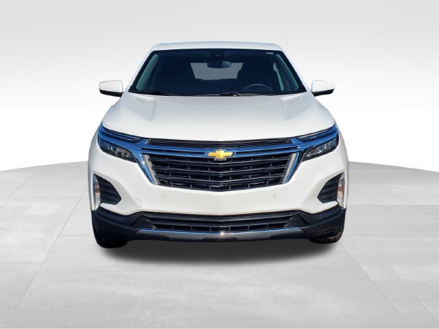 Certified 2024 Chevrolet Equinox LT w/ LPO, Floor Liner Package FWD image 8