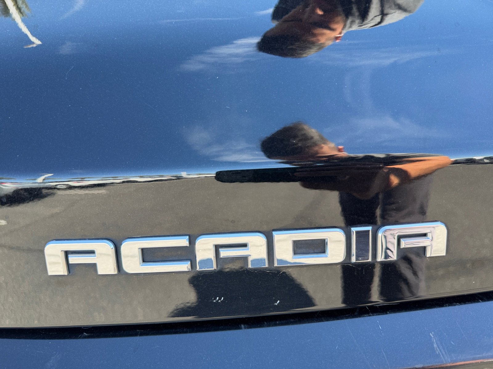 Used 2019 GMC Acadia Denali w/ Technology Package image 24