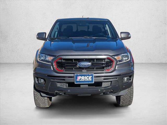 Used 2022 Ford Ranger Lariat w/ Tremor Off-Road Package image 2