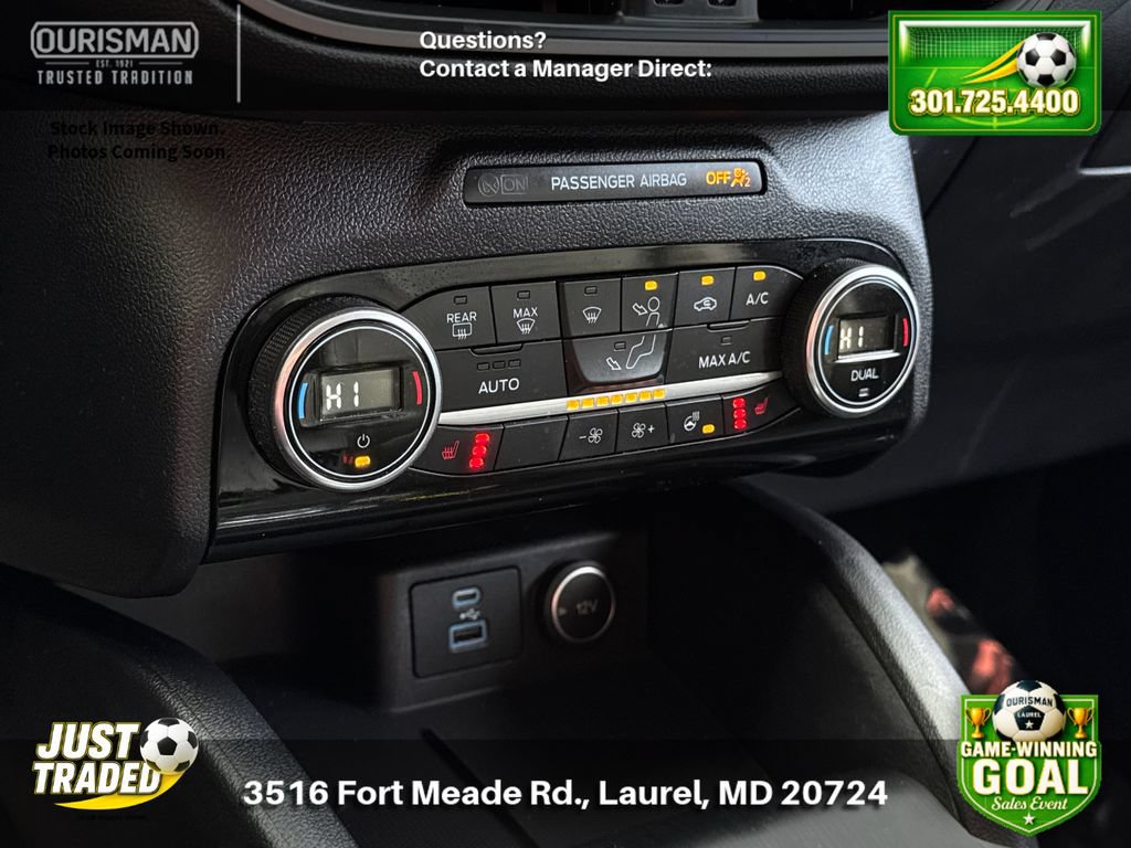 Used 2021 Ford Escape SEL AWD/4WD image 14