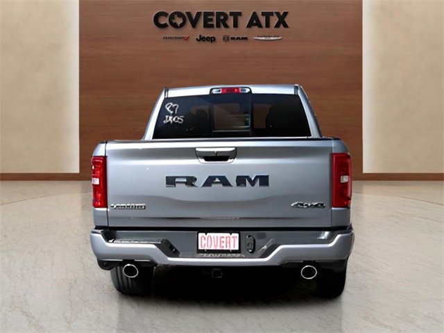 New 2026 RAM 1500 Laramie w/ Laramie Southwest Edition image 4