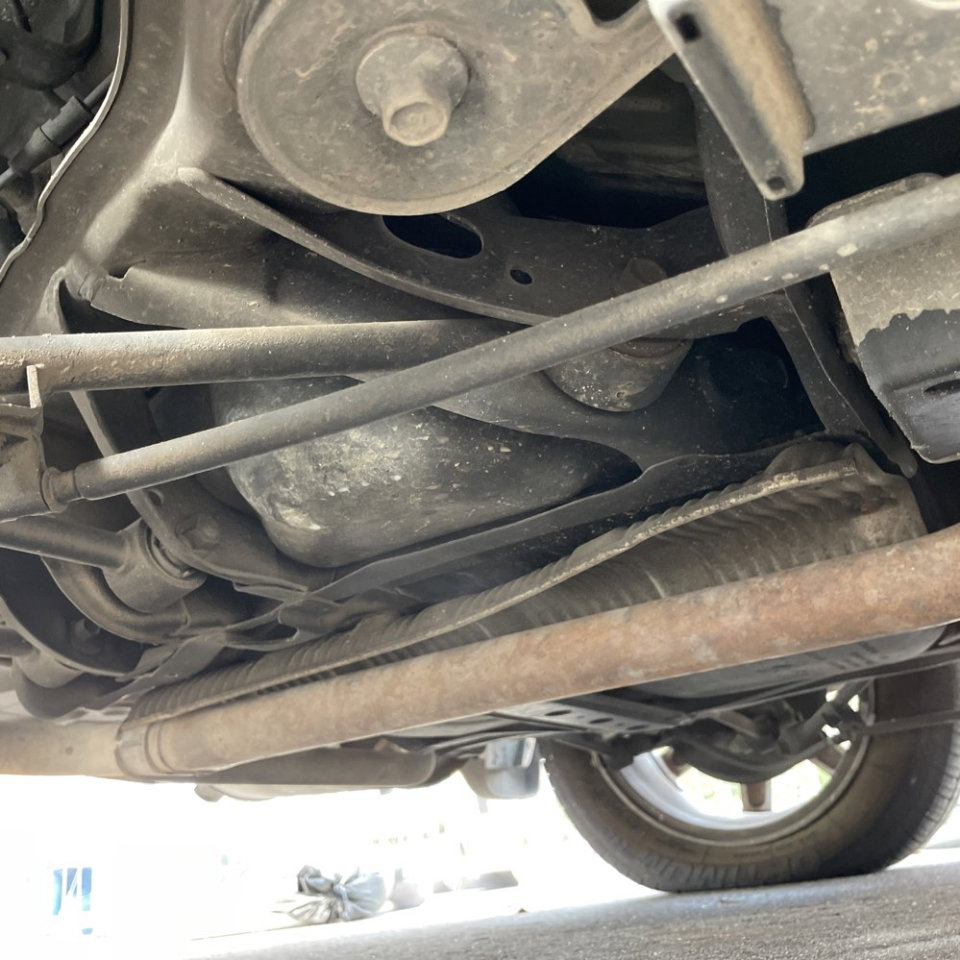 Used 2003 Honda Accord EX image 25