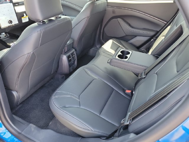 New 2026 Ford Mustang Mach-E Premium w/ Technology Package RWD image 17