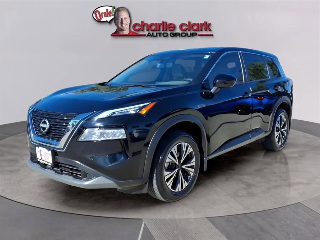 Used 2023 Nissan Rogue SV video 1