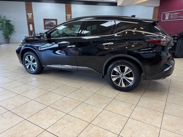Used 2023 Nissan Murano SV AWD/4WD image 4