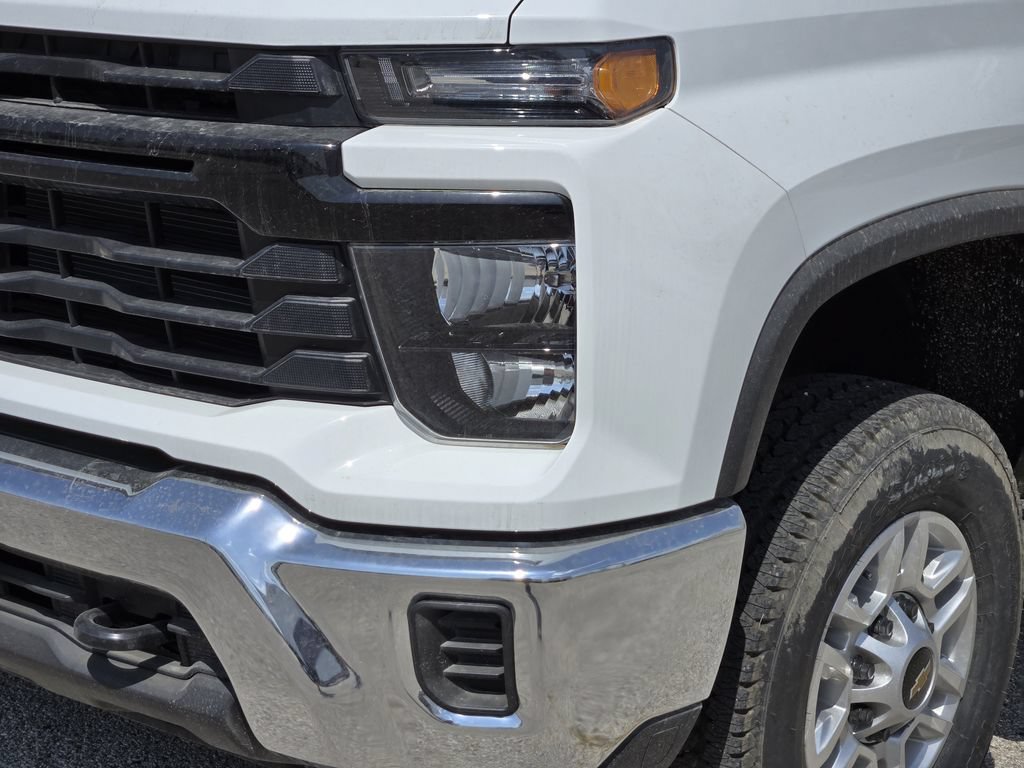 New 2026 Chevrolet Silverado 2500 W/T RWD image 7