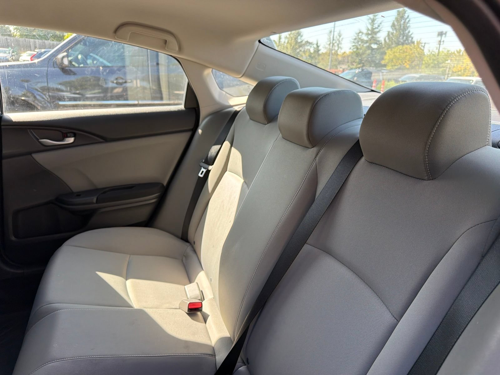 Used 2016 Honda Civic LX image 10