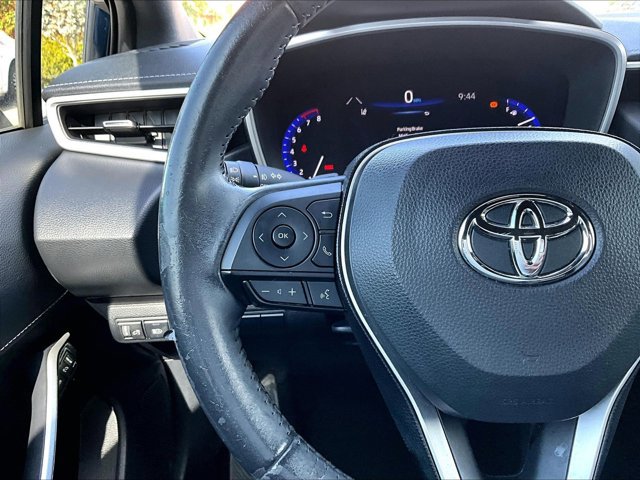 Used 2019 Toyota Corolla XSE FWD image 18