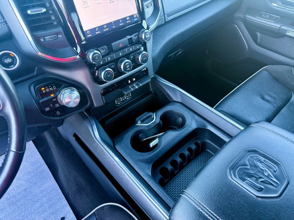 Used 2024 RAM 1500 Laramie image 24