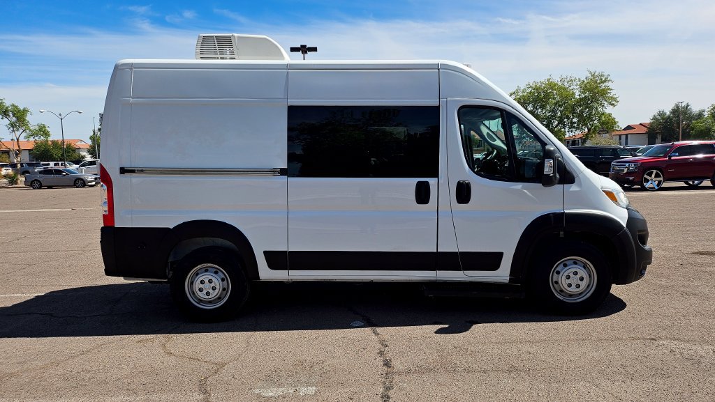 Used 2023 RAM ProMaster 1500 w/ Convenience Group FWD image 12