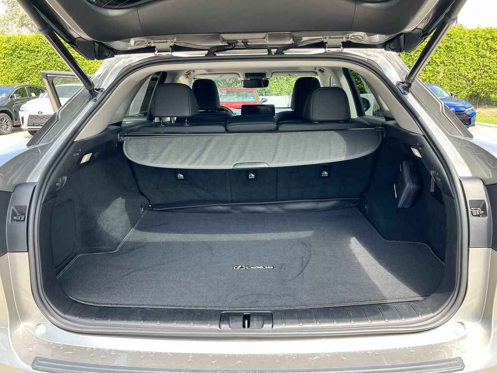 Certified 2022 Lexus RX 350 FWD w/ Premium Package image 22
