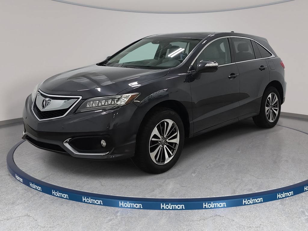Used 2016 Acura RDX w/ Advance Package AWD/4WD image 1