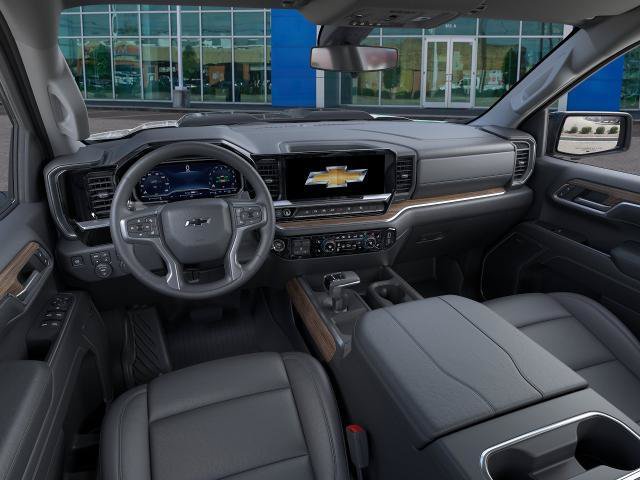 New 2026 Chevrolet Silverado 1500 LT Trail Boss w/ LT Trail Boss Premium Package AWD/4WD image 39