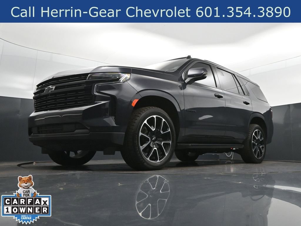 Used 2024 Chevrolet Tahoe RST w/ Luxury Package RWD image 40