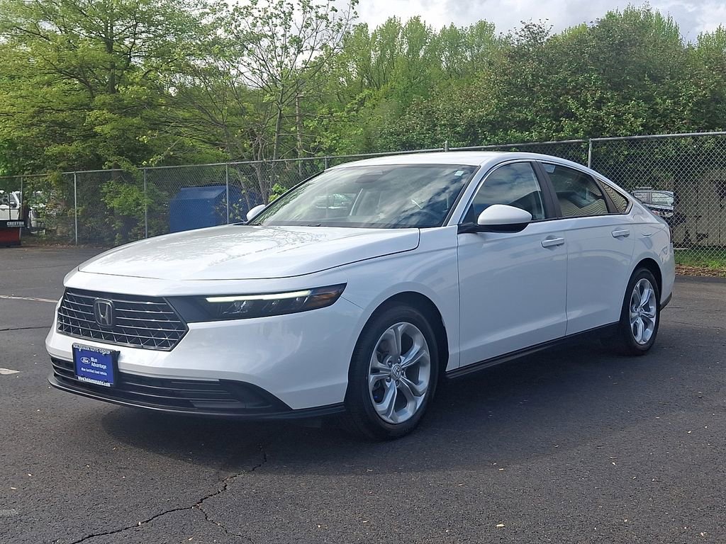 Used 2024 Honda Accord LX image 3