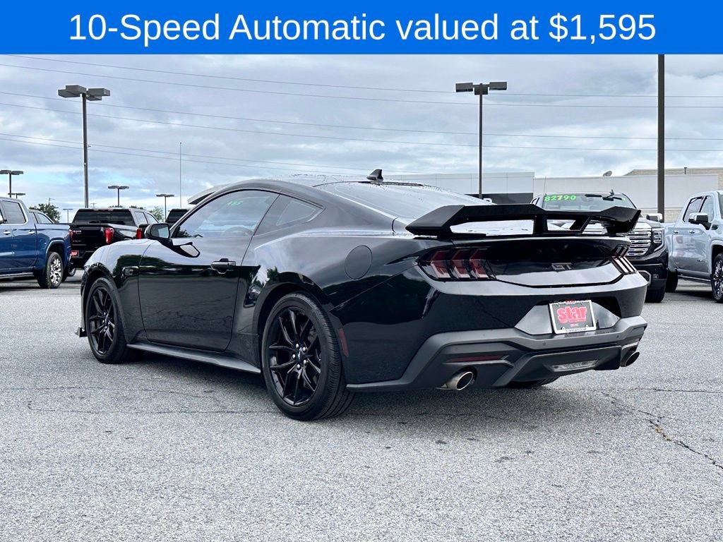 Used 2024 Ford Mustang GT RWD image 8