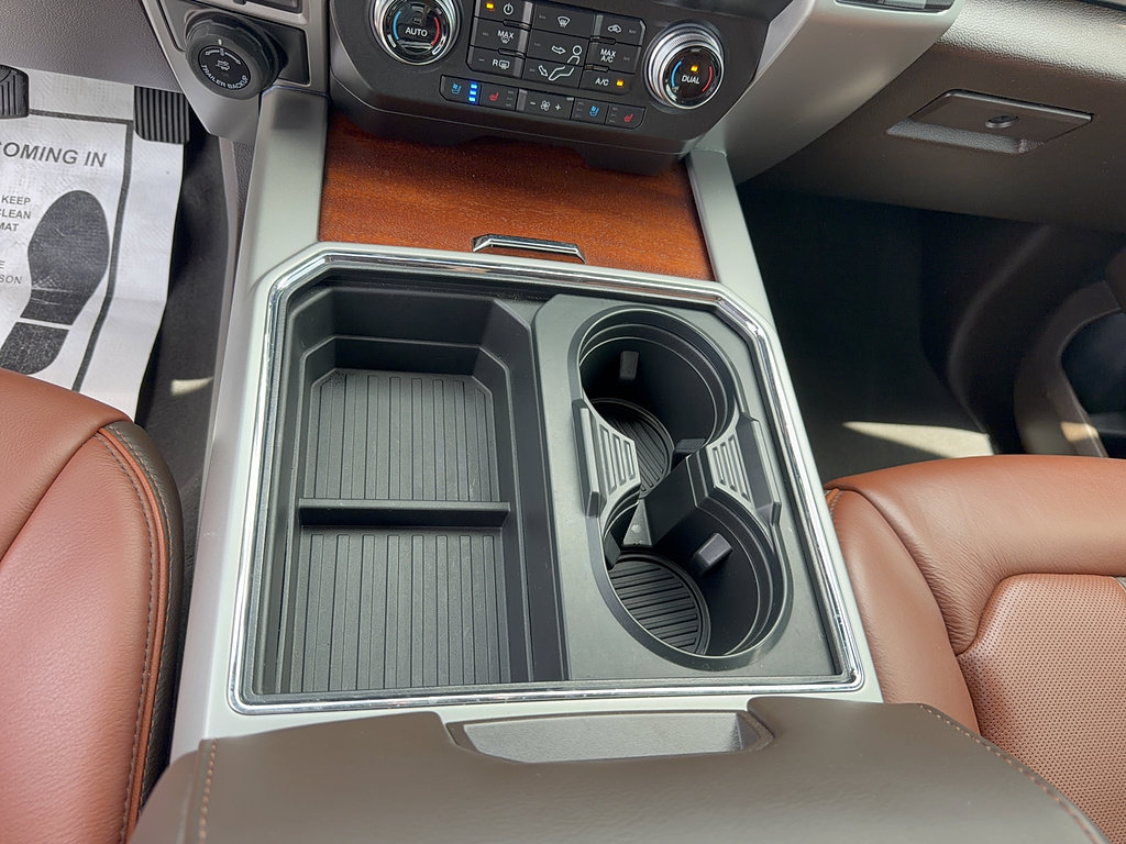 Used 2021 Ford F250 King Ranch w/ King Ranch Ultimate Package AWD/4WD image 28