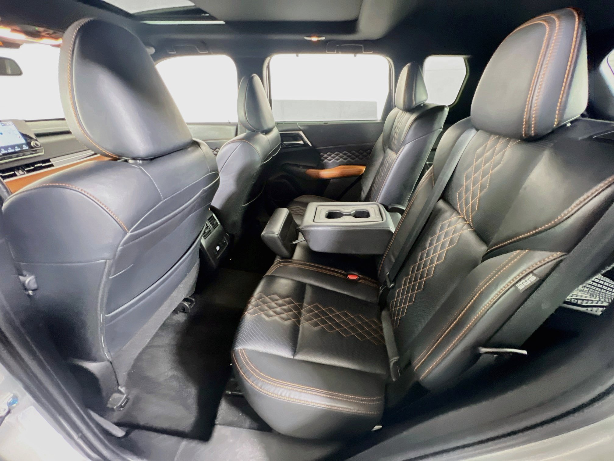 Used 2022 Mitsubishi Outlander SEL FWD image 25