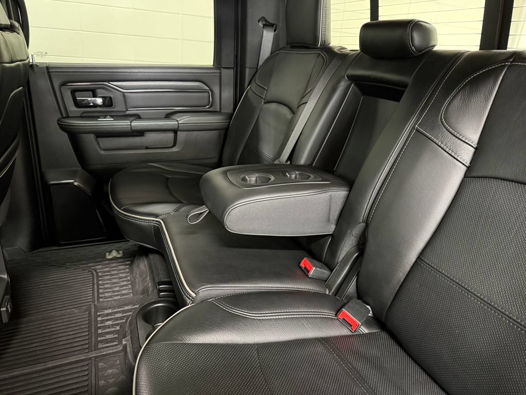 Certified 2024 RAM 2500 Rebel w/ Safety Group AWD/4WD image 48