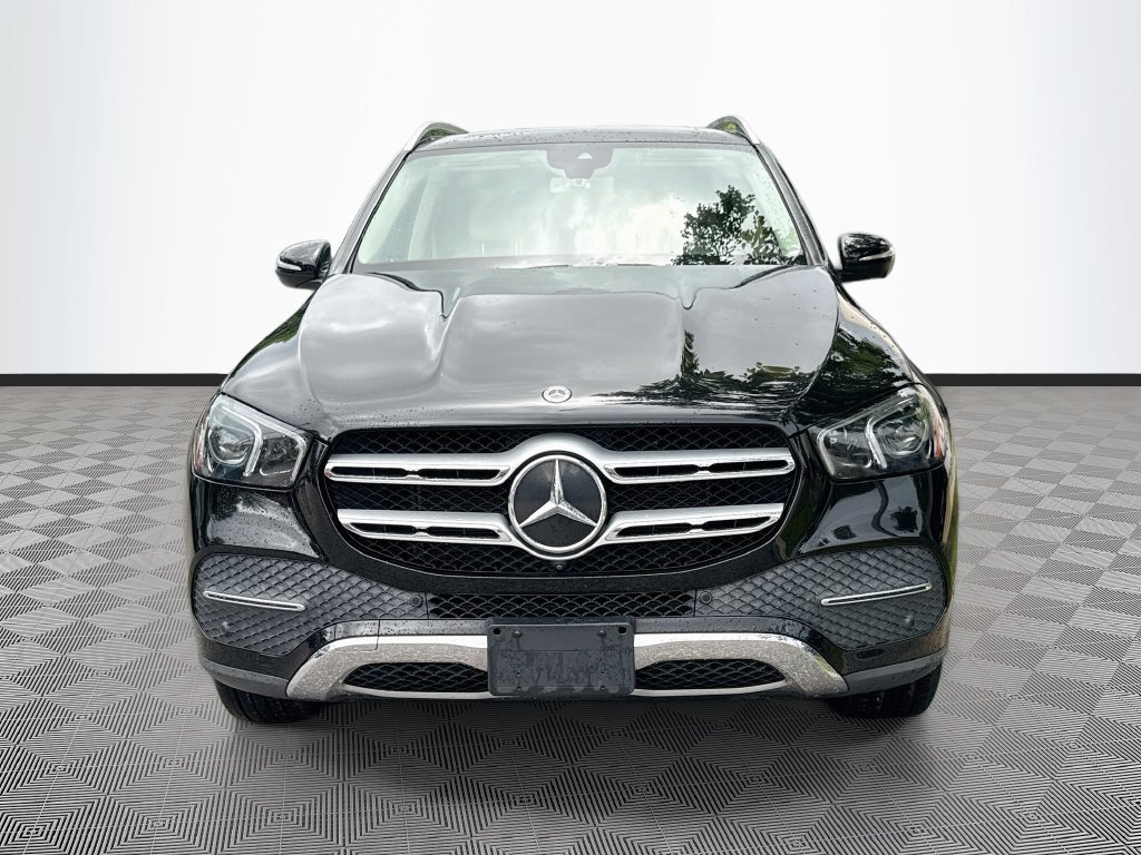Used 2020 Mercedes-Benz GLE 350 4MATIC w/ Premium Package image 2