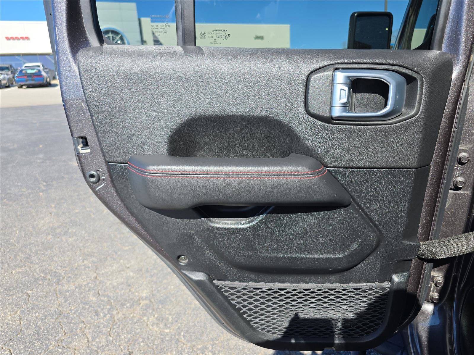 Used 2021 Jeep Wrangler Unlimited Rubicon w/ LED Lighting Group image 14