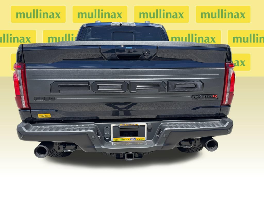 New 2026 Ford F150 Raptor w/ Equipment Group 803A Raptor R AWD/4WD image 14