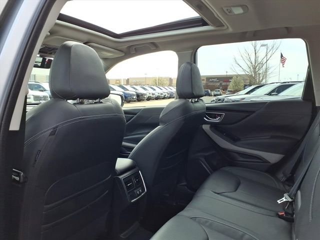 Used 2022 Subaru Forester Limited image 8