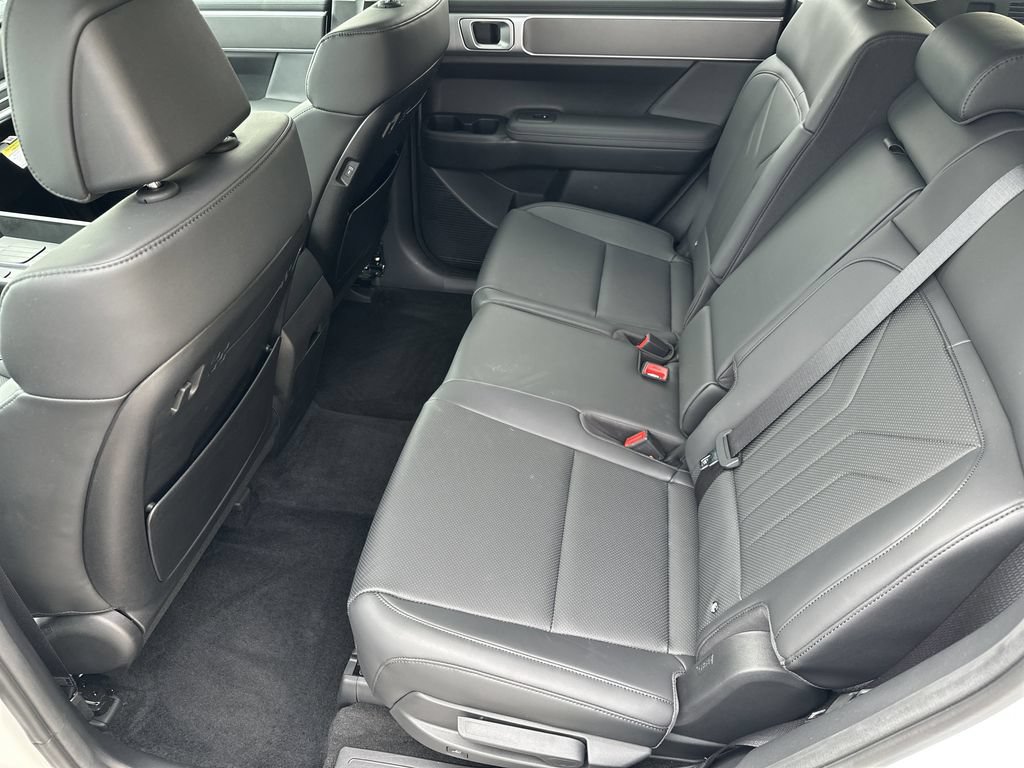 New 2026 Hyundai Santa Fe SEL FWD image 21
