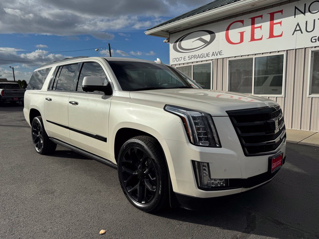 Used 2015 Cadillac Escalade ESV Premium AWD/4WD image 9