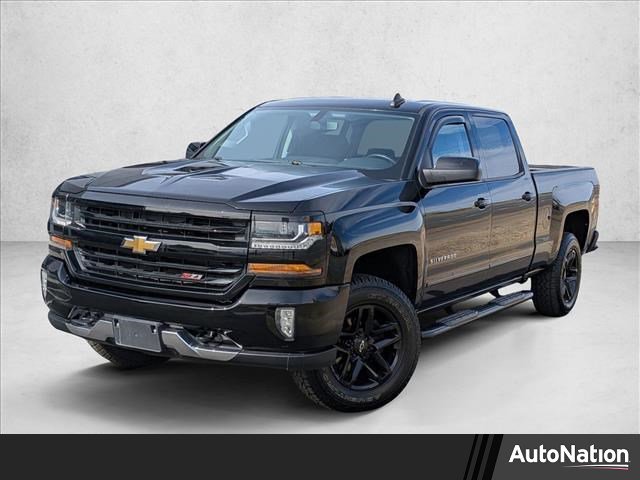 Used 2018 Chevrolet Silverado 1500 LT w/ All Star Edition