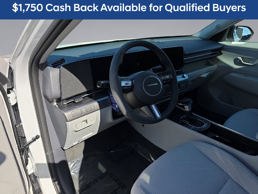 New 2026 Hyundai Kona SEL Sport FWD image 23