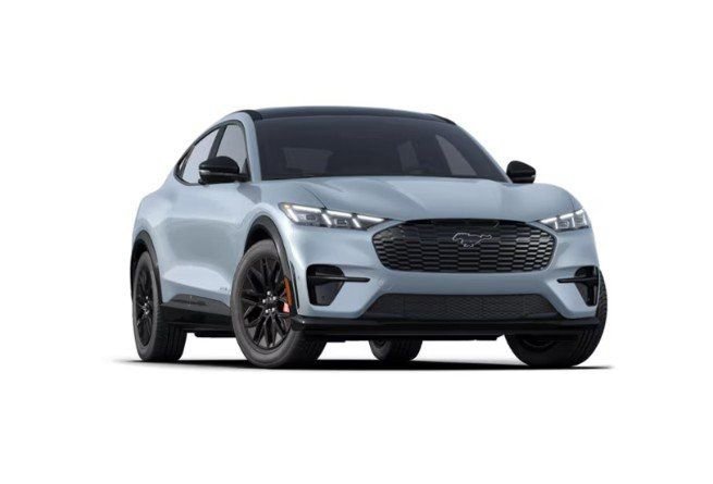 New 2025 Ford Mustang Mach-E Premium w/ Sport Appearance Package image 20